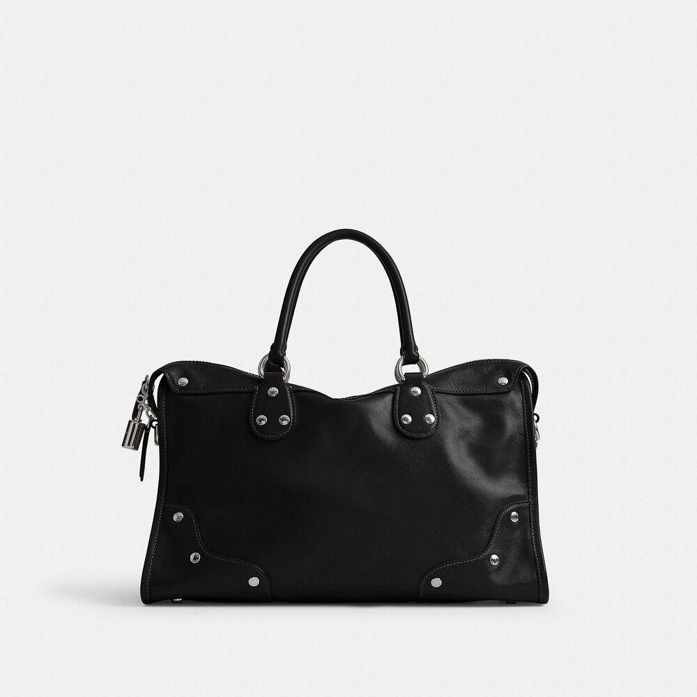Coach Rhyder Satchel Bag 38